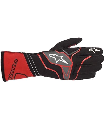 Amazon | [アルパインスターズ] カート用グローブ TECH-1 K V2 GLOVES